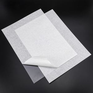 Papel Adhesivo Japonés Washi para Manualidades, Material para Decoración, Papel Washi A4 con Reverso Transparente para Impresora de Inyección de Tinta - Product Image 1