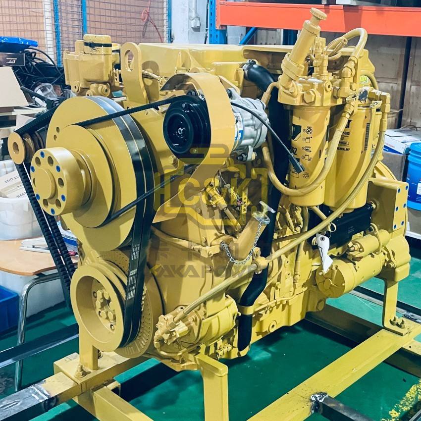 C11 Engine for R1700 - 325KW CAT C11 262-4153 Video Inspection