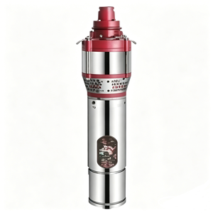 <span class=keywords><strong>Pompe</strong></span> submersible multi-étages compacte série 4.0 QD3/10 220V, résistante aux acides, aux alcalis et aux hautes températures, avec moteur antidéflagrant - Product Image 1