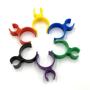 Pince à bougie de <span class=keywords><strong>fontaine</strong></span> de glace unique colorée pour <span class=keywords><strong>bouteille</strong></span> de <span class=keywords><strong>champagne</strong></span> anniversaire cierge feux d'artifice porte-pince en plastique de couleur unique - Product Image 4