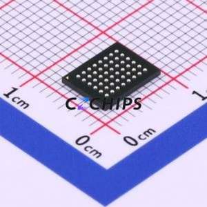 Nuevo y original S29AL008J70BFI020 Chip IC de circuito integrado de 2/2 "(6x8) NOR FLASH - Product Image 2