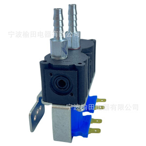 Válvula de Tres Vías 4517, Válvula de Aire, Válvula de Control para Equipos Industriales - Product Image 3