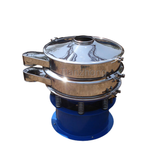 Écran vibrant ultrasonique multicouche à haute efficacité, équipement de séparation et d'élimination des impuretés - Product Image 4