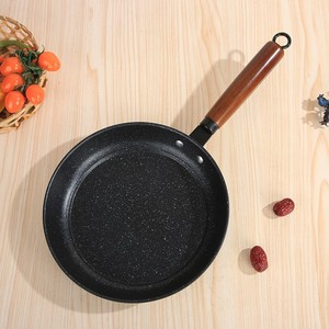 Poêle à frire antiadhésive <span class=keywords><strong>en</strong></span> acier et <span class=keywords><strong>pierre</strong></span> Maifan pour cuisinière à induction et cuisinière à gaz, style coré<span class=keywords><strong>en</strong></span>, pour usage domestique, vente <span class=keywords><strong>en</strong></span> gros - Product Image 1