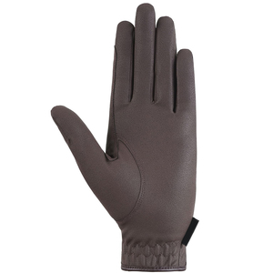 Gants en cuir pour femmes, mode hiver haut de gamme, cuir de mouton grainé de qualité supérieure, respirants et performants - Product Image 4