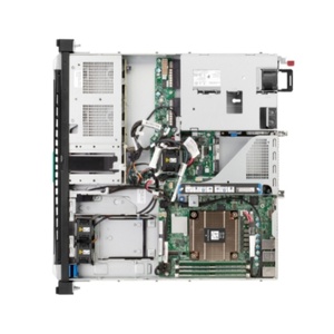 Servidor en Rack 1U Proliant DL20 Gen11 de Segunda Mano, NAS Xeon E-2400 6333P, 1.2TB SAS Enterprise, IA Inteligente, en Stock - Product Image 6