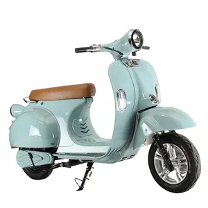 china manufacture 10 inch city scooter retro vintage style electric scooter with eec and coc certification