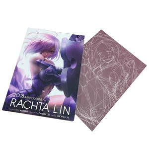 Op Maat Gemaakte Goedkope Prijs Magazine Afdrukken Volwassen Sexy Tijdschrift Afdrukken - Product Image 4