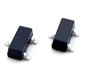 Componente Electrónico TAIYAN BSS138W - Sensor de Temperatura IC con Fuente de Drenaje de 50V y Temperatura de Funcionamiento de 150°C - Product Image 5