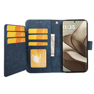 Funda Magnética de Cuero PU para Teléfono Móvil <span class=keywords><strong>Moto</strong></span> Edge 50 Fusion/<span class=keywords><strong>Moto</strong></span> G15 G34 E14 G04 con Soporte, Tarjetero y <span class=keywords><strong>9</strong></span> Ranuras para Tarjetas - Product Image 2