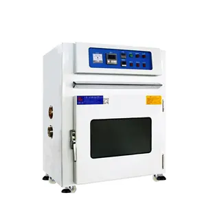 Fabriek Industriële Heteluchtoven Laboratorium Veroudering Testkamer Oven Voor Hardware Glas Plastic Hars Epoxyrubber