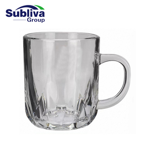 Taza de Café <span class=keywords><strong>Claire</strong></span> Glass de 225 ml - Product Image 1