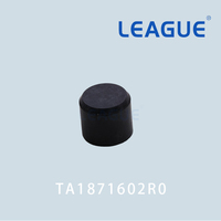 Bouchon en caoutchouc TA0950806R0 pour Juki DDL-5530N, DDL-8300, DDL-900A, DDL-900B, DDL-900BB, DLN-9010A, LH-3500A, LH-4128