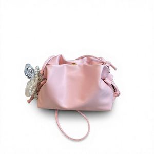 Sac à bandoulière noir en cuir PU avec chaîne et motif losanges, sac à main de luxe de créateur, sac à bandoulière tendance - Product Image 2