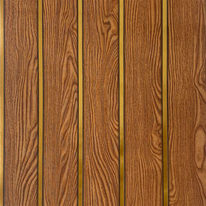 <span class=keywords><strong>Papier</strong></span> <span class=keywords><strong>Peint</strong></span> 3D à Rayures Verticales Simplifiées pour Chambre, Salon, Bureau, Hôtel, Mur de Fond, Mur TV - Product Image 2