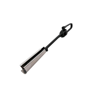 1. Pince de tension anti-chute pour câble de branchement FTTH ODWAC-22Y, installation aérienne - Product Image 5