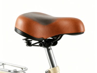 Vélo de banlieue TENGMAO pour adultes, 20/22/24/26 pouces, cadre en acier à haute teneur en carbone, vitesse unique, double frein, design rétro léger, pour la route