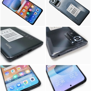 สมาร์ทโฟน Redmi Note 10 PRO 4G รุ่น 6GB+128GB หน้าจอ 6.67 นิ้ว แบตเตอรี่ 5020mAh กล้องหลัง 4 ตัว ความละเอียด 108MP - Product Image 6