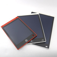 Tablette d'écriture électronique pour enfants de 8.5 pouces avec écran LCD et mémo numérique