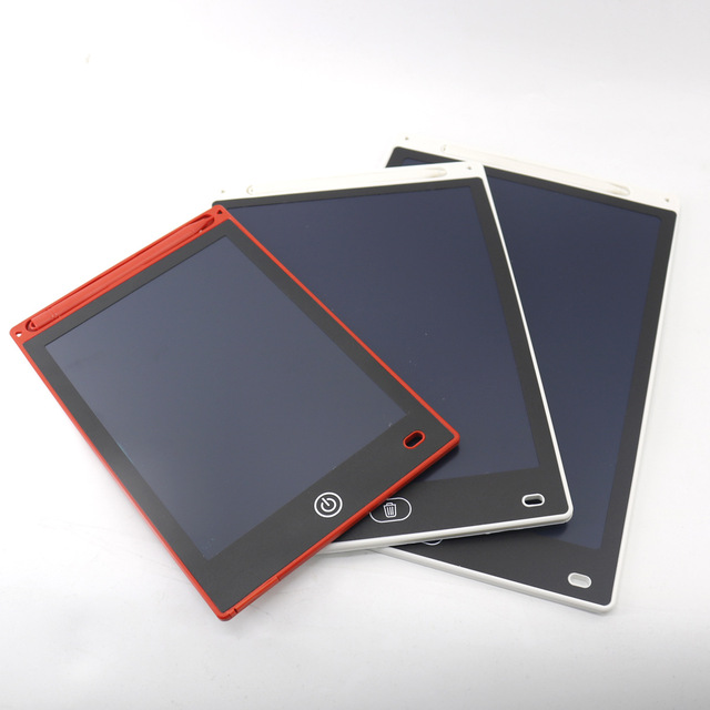 Kids 8.5inch Electronic LCD Digital Memo Drawing Board Pads Writing Tablet