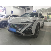 Voiture d'occasion Guazi 2020 Changan UNI-T, conduite à gauche, moteur essence, transmission automatique, SUV 5 places, conduite à gauche