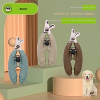 Coupe-ongles multi-espèces pour animaux de compagnie, emballage sous blister grand format 5052, pour chien, chat, lapin, accessoire de toilettage pour animalerie