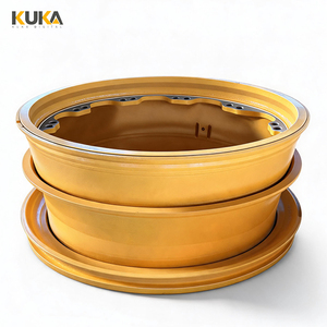 Llanta de Rueda Komatsu HD785-7 HD785-5 HD785-1 CAT 777 49-19.50/4.0 561-30-81101 561-30-81111 561-27-71212 561-88-70304 - Product Image 1