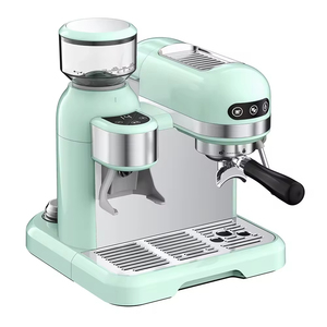 Machine à expresso professionnelle 3-en-1 1550W, 20 bars, du grain à la tasse, pour usage commercial et domestique - Product Image 2