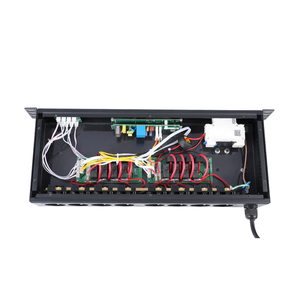 8 cổng thông minh ip485 <span class=keywords><strong>Meter</strong></span> <span class=keywords><strong>PDU</strong></span> cho các trung tâm dữ liệu Đức Nhà cung cấp của thiết bị phân phối điện - Product Image 3