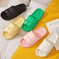 Chaussons de Douche Antidérapants en EVA pour Hommes et Femmes – Idéaux pour la Maison et le Dortoir