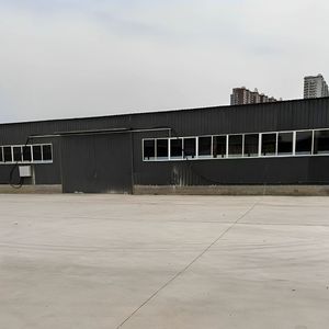 Instalación Rápida, Nave Industrial Metálica Prefabricada, Estructura de Acero, Taller/Taller Prefabricado - Product Image 4