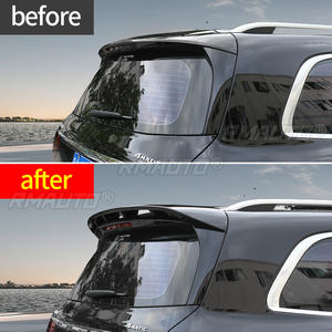 Alerón Trasero para Mercedes GLE Coupé Clase W167 C167 GLE350 GLS450 500e X167, Alerón Decorativo para Maletero de Coche, ABS - Product Image 3