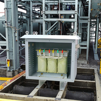 Transformateur automatique triphasé étanche ABOT 208V 220V 380V vers 400V 415V 440V 480V 5KVA 10KVA 50KVA 80KVA