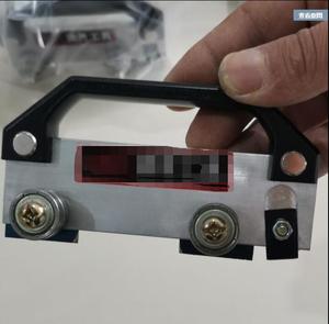 Dual-Purpose <strong>Guide</strong> Slotter <strong>Leveler</strong> PVC Plastic Roll Floor Groove Cutter Tool - Product Image 3