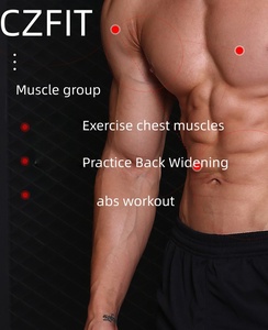 CZFIT Nuevo Producto: Equipo Deportivo Inteligente de Rebote Mecánico para Abdominales, Equipo de Fitness, Material Seguro para el Hogar - Product Image 3