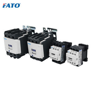 <span class=keywords><strong>Contacteur</strong></span> série FATO CFC2N 9-95A 3 pôles AC <span class=keywords><strong>LCD</strong></span> magnétique électrique 220V 380V 415V 440V 660V NO + NC pour les applications de commande de moteur - Product Image 3