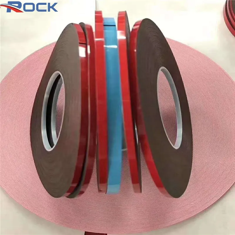 Strong Adhesion Anti-corrosion Strong Adhesion Butyl Sealant Tape Black General Purpose Butyl Sealant Tape Carton Silicone 4mm