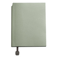 Carnet en cuir de luxe promotionnel de haute qualité, personnalisé A5, 100 feuilles, reliure thermique, organiseur/agenda, impression, couverture rigide, cadeau