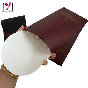 Tarjeta de Papel Biodegradable con Logotipo Personalizado, Impresión Offset y Sobre Personalizable, Bolsa de Sobre Express - Product Image 5