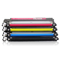 Cartouche de toner compatible pour Samsung CLT-K409S CLT-C409S CLT-M409S CLT-Y409S CLT-409S pour Samsung CLP-310 CLP315 CLX-3170FN
