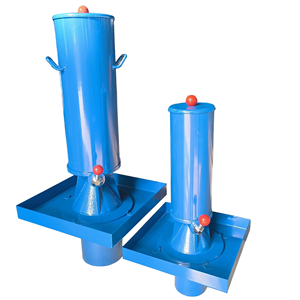 Aparato completo para la prueba de densidad del suelo en campo según método de reemplazo de arena ASTM <span class=keywords><strong>BS</strong></span>, de 4, 6 y 8 pulgadas - Product Image 3