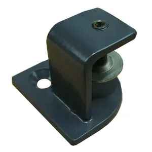 OEM Metal Stamping Furniture Table Clamp With Blot