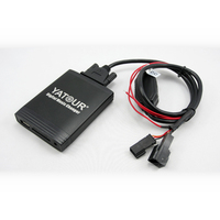 Kit de streaming et autoradio numérique pour BMW série 3, 5 et 7, lecteur multimédia, avec port USB, SD, lecteur de musique