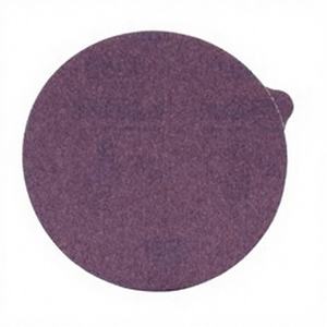 แผ่นกระดาษทราย 3M Cubitron II Hookit 120+ ขนาด 150 มม. แบบฟิล์ม 775L ไม่มีรู - Product Image 1