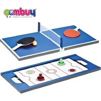 Ensemble de jeux sportifs 3-en-1 pour enfants : balles de tennis, jouets, mini billard
