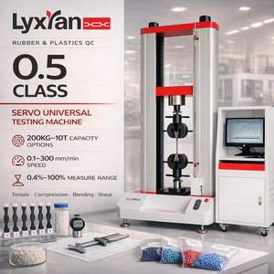 एल्यूमीनियम मिश्र धातु सलाखों पर संपीड़न और तन्यता परीक्षण के लिए डिज़ाइन की गई उच्च-परिशुद्धता वाले बड़े-टनभार तन्यता परीक्षण मशीन - Product Image 3