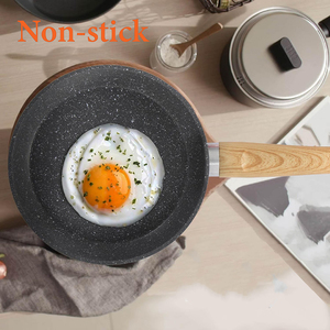 High Quality NonStick 12-Piece Aluminum Cooking <b>Pots</b> With Glass Lid Ceramic Coated Forged Non-stick Cookware Set - Product Image 6