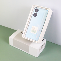 Crown Win Electronics Ecommerce Flip Top Gift Box Mobile Phone case Packaging Luxury Caja Misteriosa Pr Box Package Paper Boxes