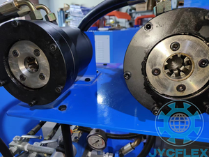 CNC ống uốn tóc bồng máy thủy lực Ống áp lực thiết bị - Product Image 4