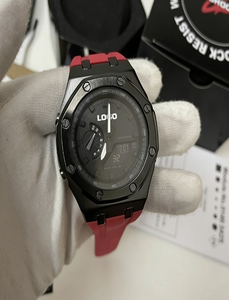 Relojes para Hombre de Marca Superior, Reloj de Cuarzo de Lujo de Acero Inoxidable, Resistente al Agua, Luminoso, con Fecha y Día de la Semana, Reloj de Pulsera para Hombre de Negocios - Product Image 2